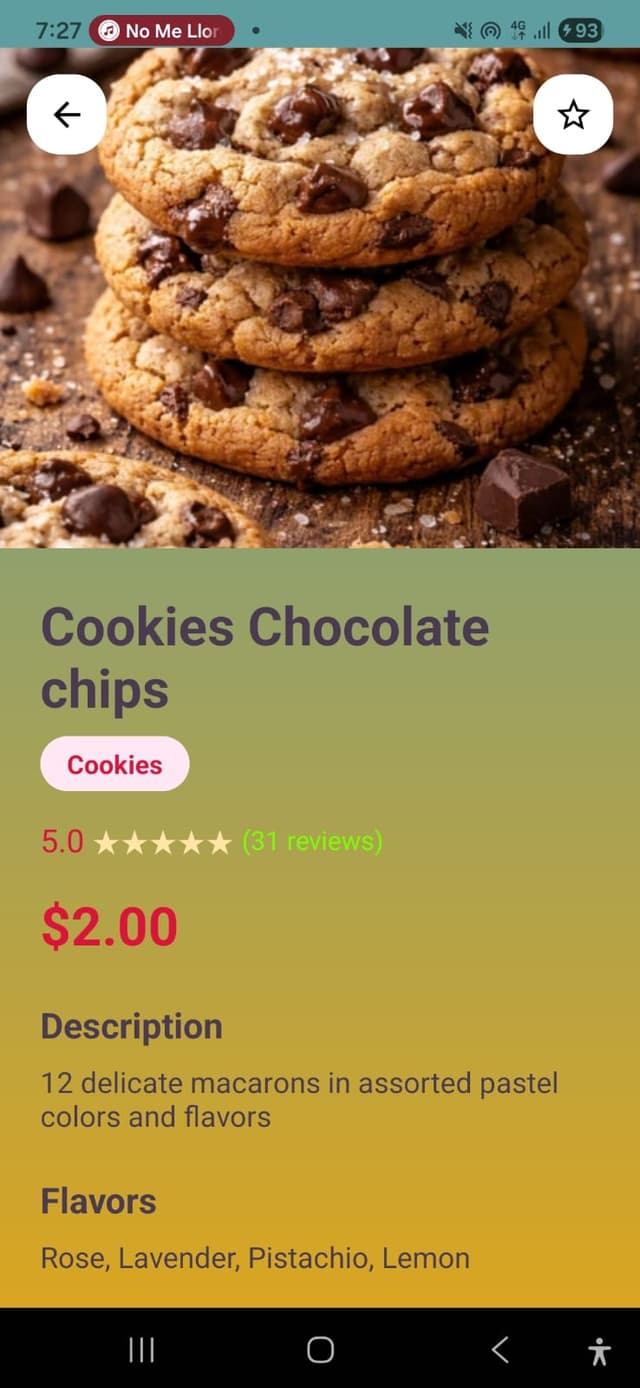 App Builder Interface