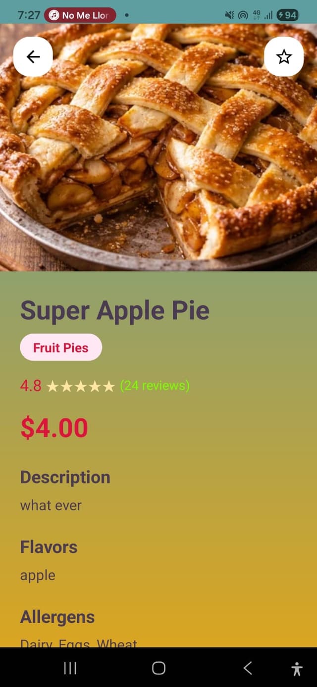 Customization Options