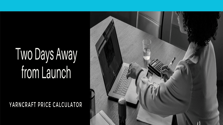 Two Days Away from Launch: A Fellow Crafter's Journey to Solving Our Biggest Challenge