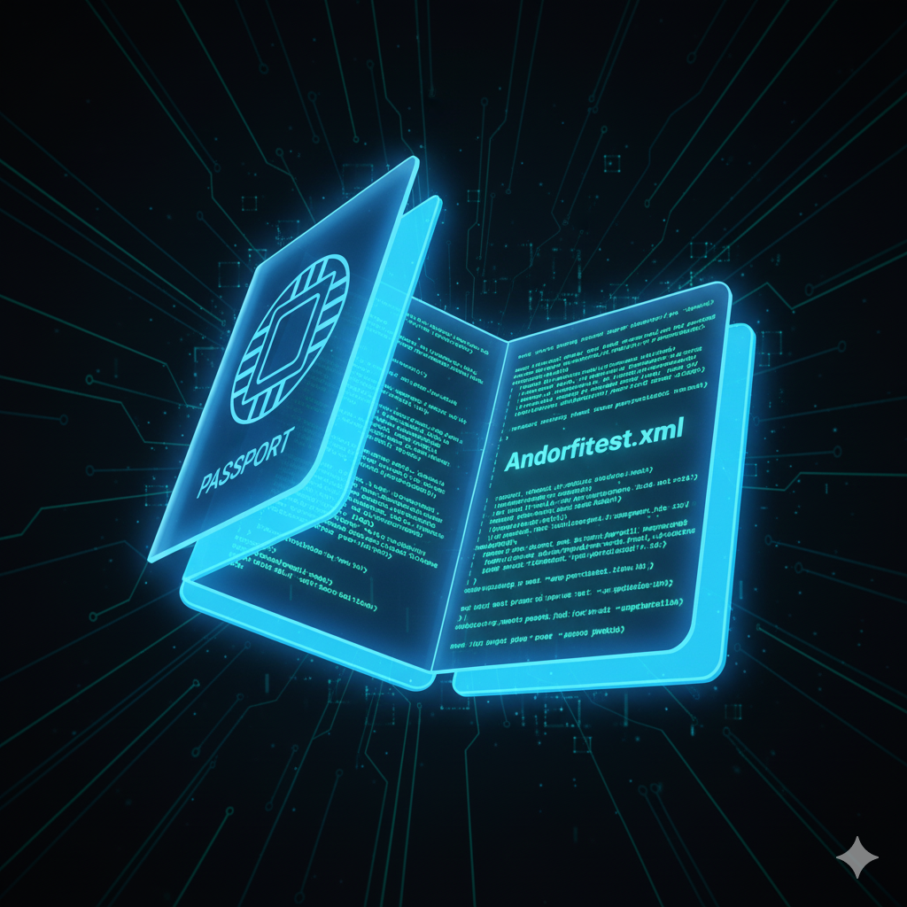 Android Activities Declaration