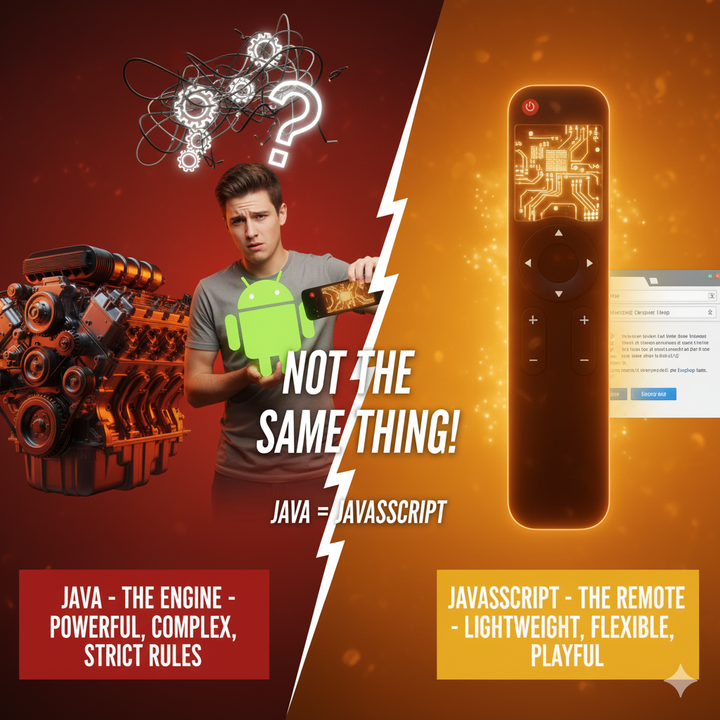 JavaScript use cases