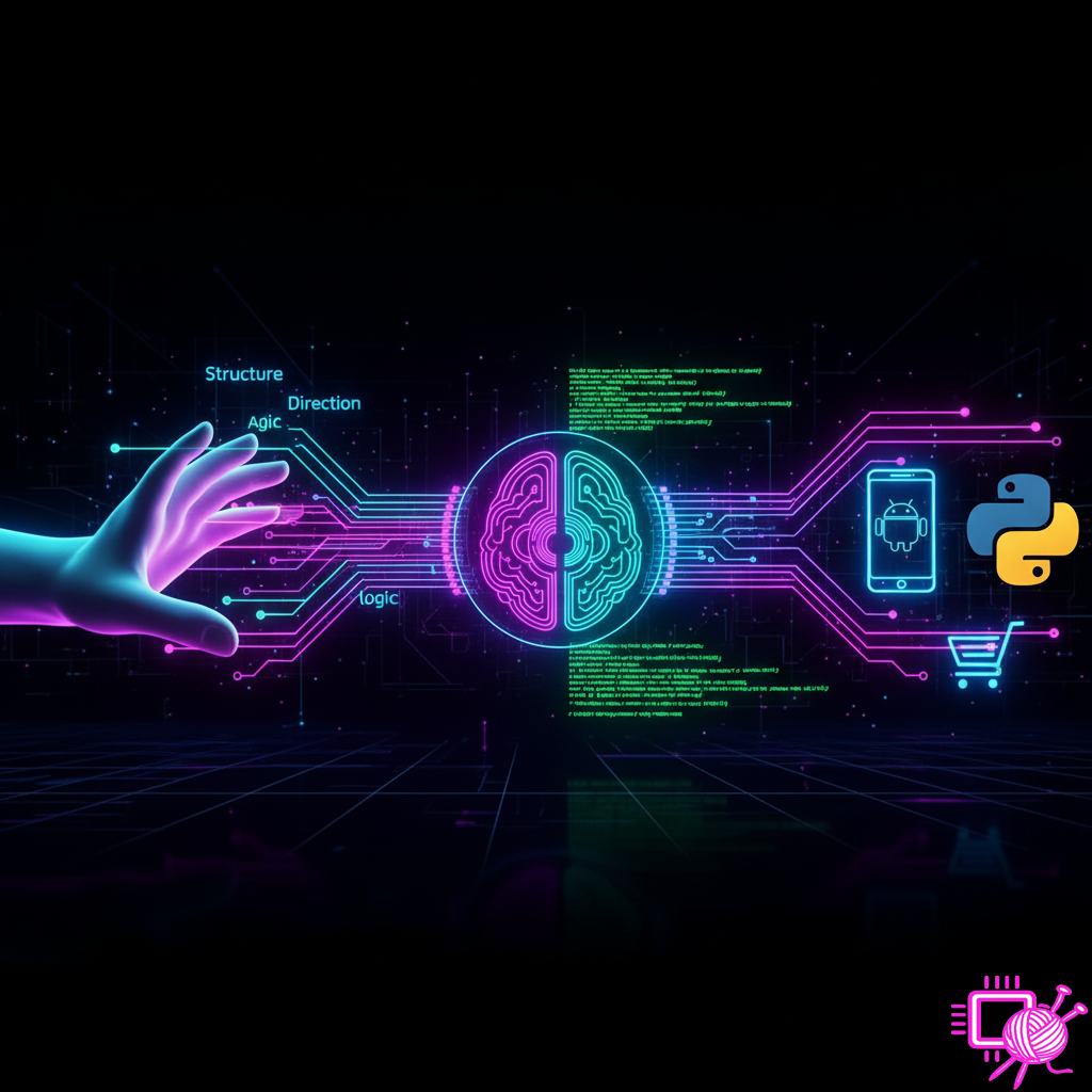 My Coding Buddy - How AI became my development partner