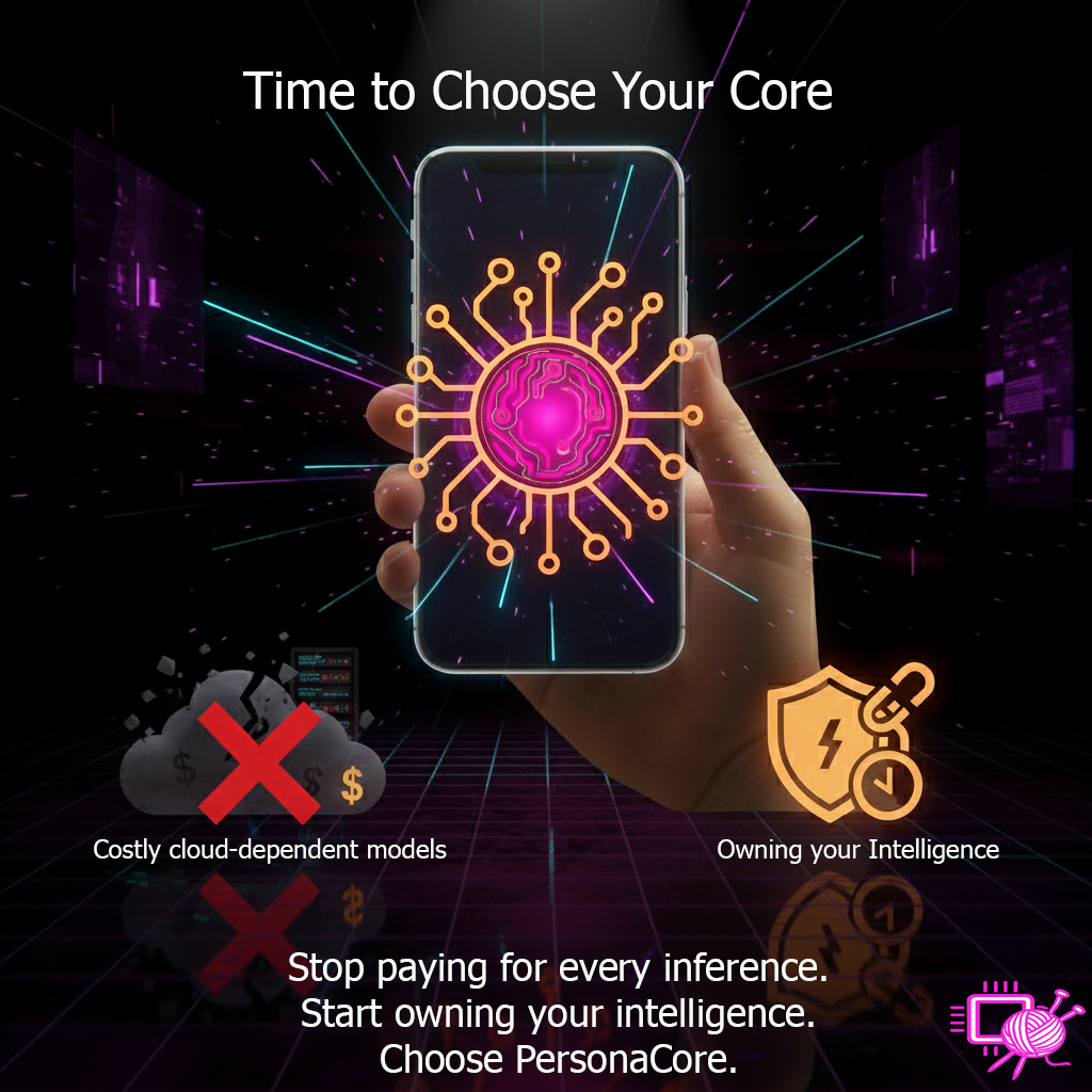 PersonaCore Conclusion