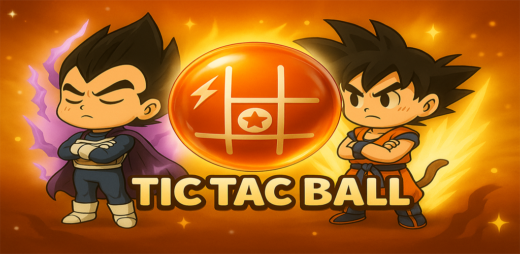 TicTacBall Game