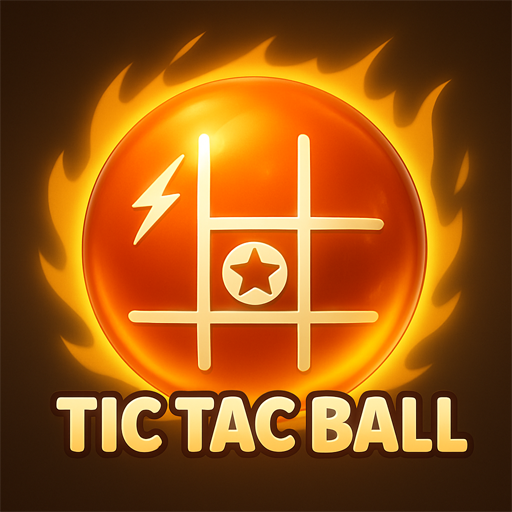 TicTacBall App Icon