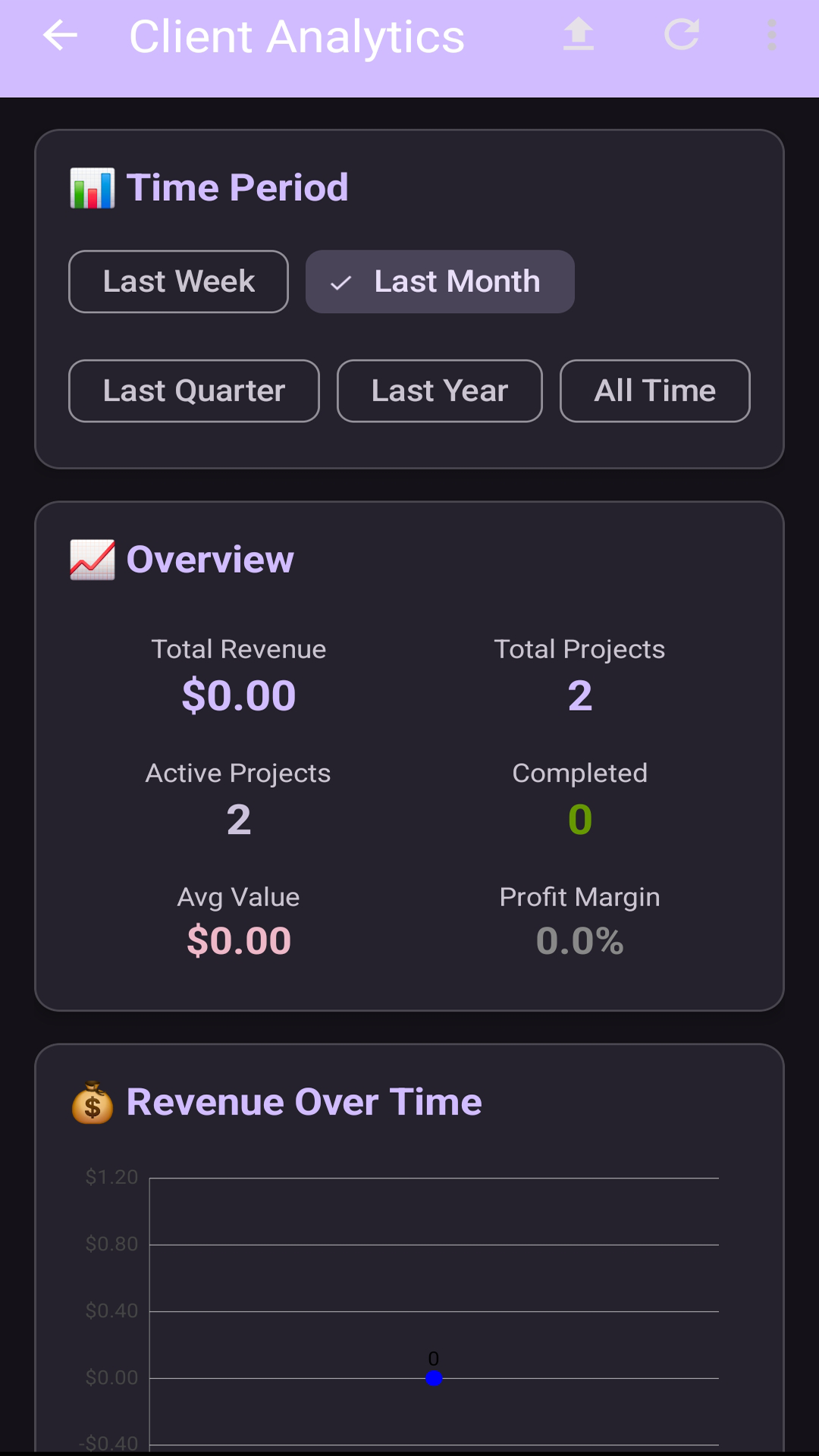 YarnCraft Calculator Screenshot 1